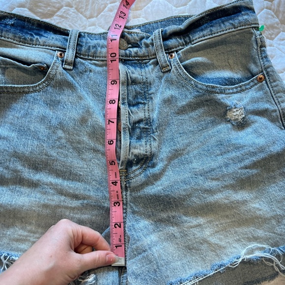 THE KNOCKOUT HIGH RISE SHORT - Picture 6 of 9